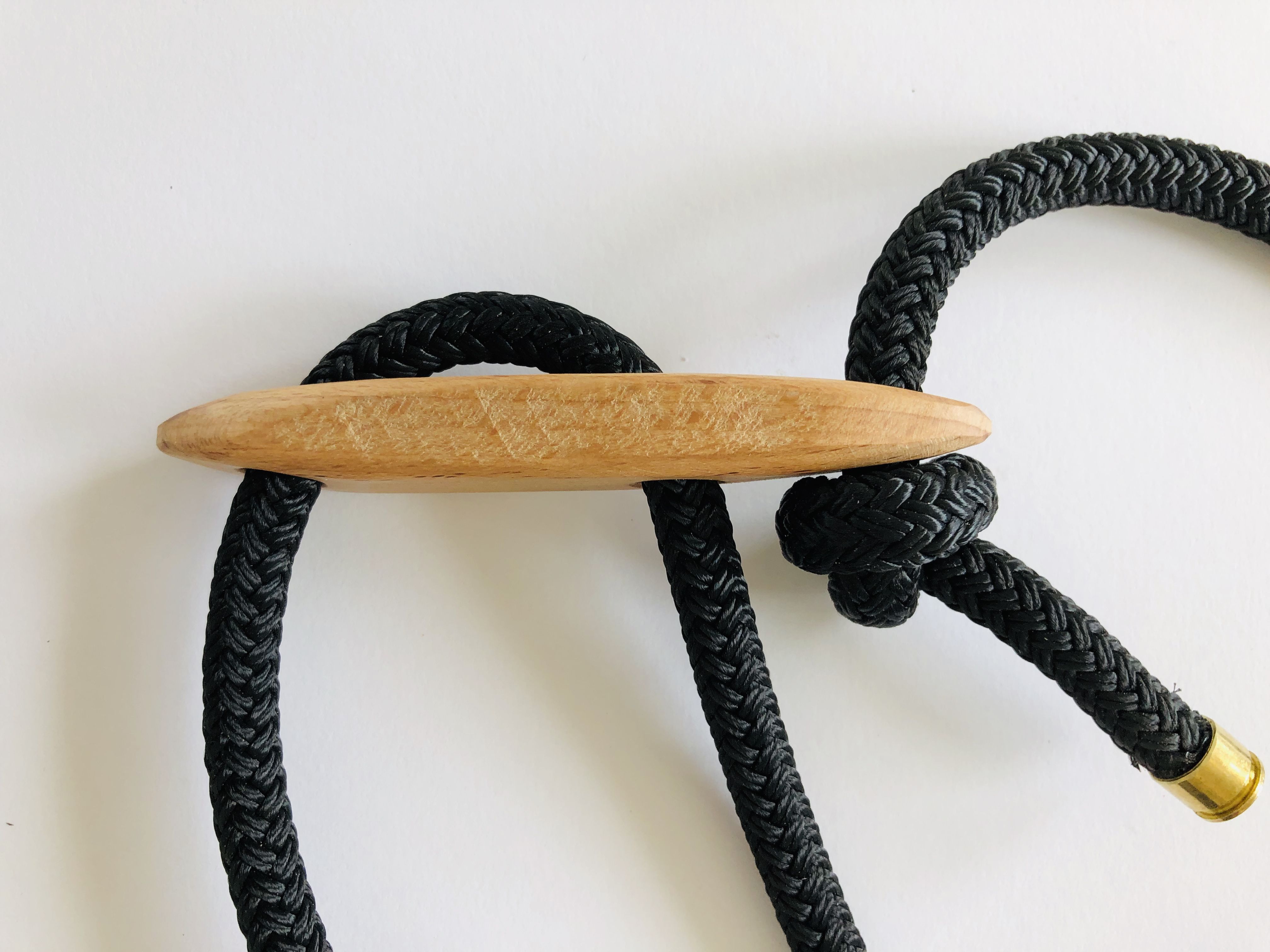 Hundeleinen 3 in 1 Umhängeleine mit Karabinerhaken